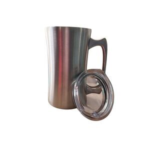 True North 20 oz Steel Beer Tumbler with Lid